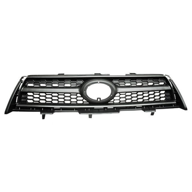 Parrilla Rav4 2009 A 2010 Toyota Negra GENERICA .