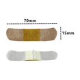 thumbnail image 5 of 400 Band Aids Adhesive Bandages 15x70mm Flexible Fabric Band Aid Strips Bulk, 5 of 6