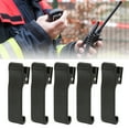 thumbnail image 4 of Clip de Ceinture de Remplacement, Clip de Ceinture en Plastique Léger Portable Stable pour GP88 pour GP2000, 4 of 8