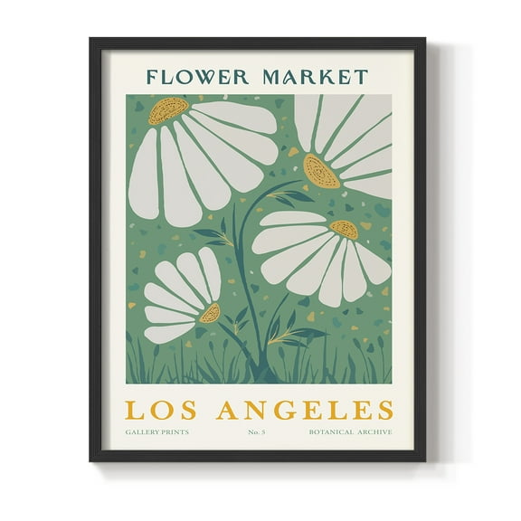 Matisse XLI Framed Print - Solid Wood