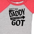 thumbnail image 4 of Inktastic Ain't No Daddy Like the One I Got- Father's Day for Kids Boys or Girls Baby Bodysuit, 4 of 5