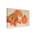 thumbnail image 2 of Trademark Fine Art 'Fall Fun Pumpkins' Canvas Art by Beverly Johnston, 2 of 3