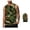 Army Green, variant on Clossjun Men's Tank Tops Mesh Quick Dry Sleeveless Shirts Lightweight Crew Neck Loose Fit Athletic Blouses For Work Out Gym Light Blue 5XL