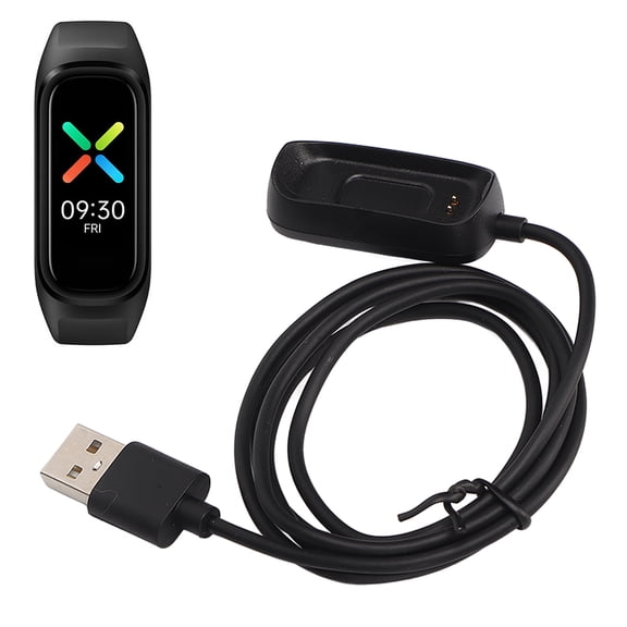 Smartwatch Charger, 1m Magnetic USB Cable For Fitness Trackers, Safe  Reliable