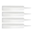 thumbnail image 3 of 4 Pcs Tubes de Calfeutrage Vides Scellant Tubes de Calfeutrage Tubes de Calfeutrage Réutilisables Tubes de Calfeutrage Rechargeables, 3 of 9