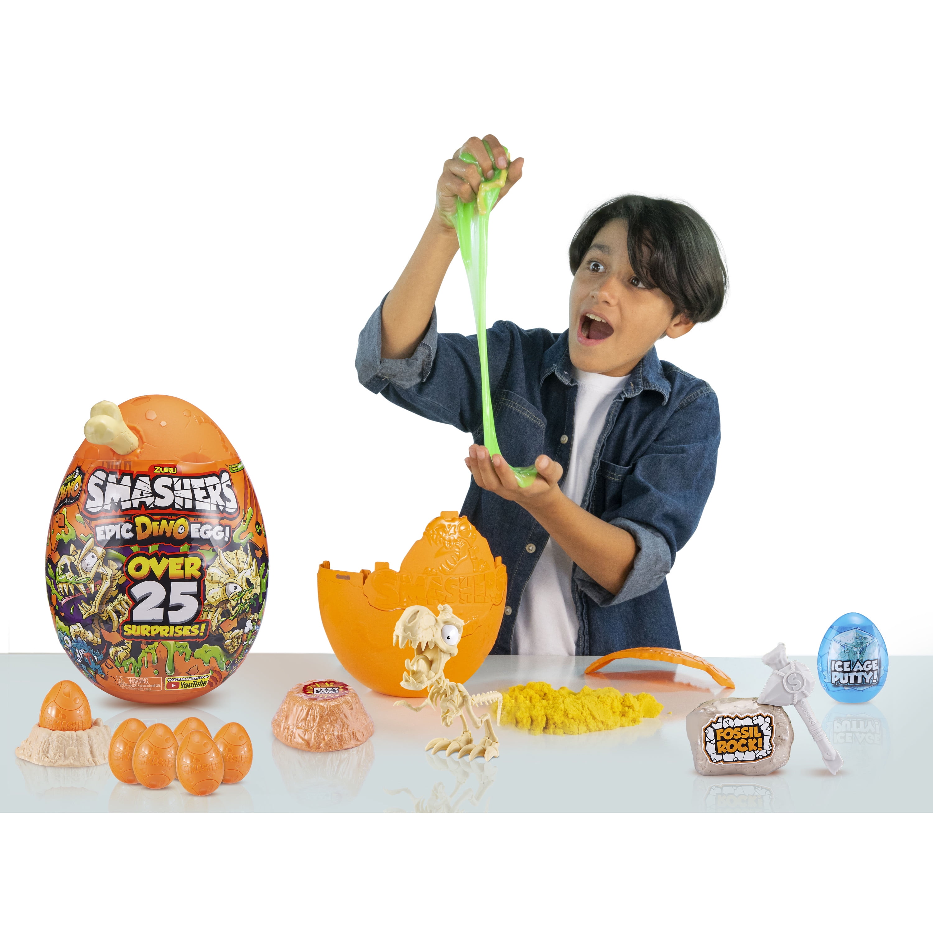 dinosaur egg toy walmart