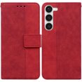 thumbnail image 3 of Case for Samsung Galaxy S23 Plus 5G Durable Magnetic PU Leather Card Holder Wallet Flip Cover, 3 of 5