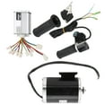 thumbnail image 3 of Kit de accesorios para bicicleta eléctrica DIY de alta potencia con motor de 48 V y 1000 W para patinete eléctrico., 3 of 14