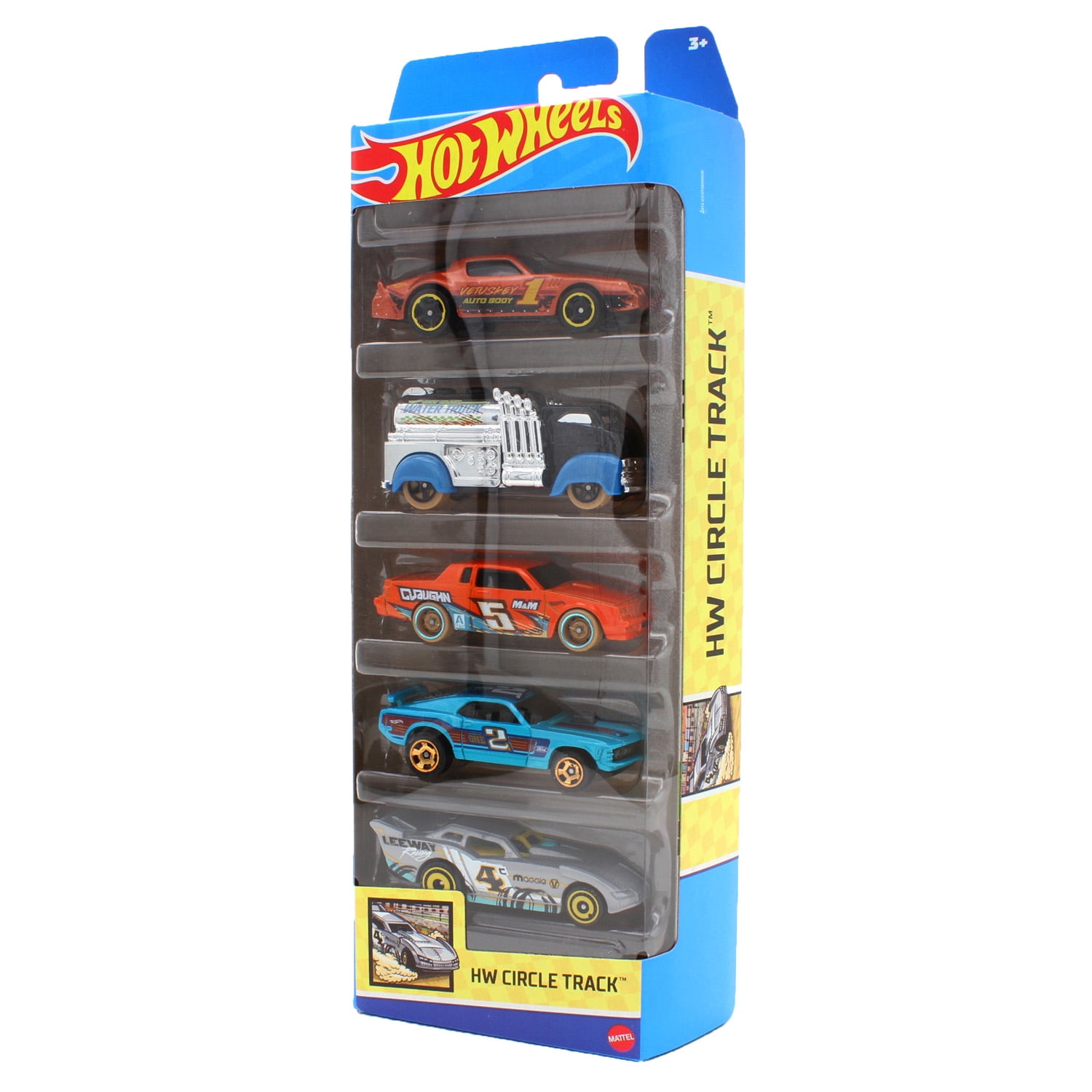 Hot Wheels 100-Car, Rolling Storage Case with Retractable Handle Hot Wheels