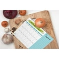 thumbnail image 6 of Inkdotpot Weekly Meal Planner Notepad 7"x10 , "Weekly Meal Planner" Magnetic Meal Planning Pad with Tear Off Grocery Shopping List for Fridge- Kitchen & Home - 54 Sheets -CN, 6 of 7