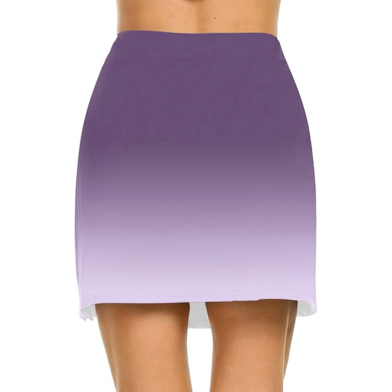 Hamky Pencil Skirt Athletic Skirt Short Skirt Womens Casual