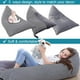 thumbnail image 5 of Silla de bolsa de frijoles de almacenamiento de animales de peluche 50 "cubierta de bolsa de súper soya para niños y adultos,, 5 of 8