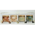 Bellevue Luxury Candles, 4pack