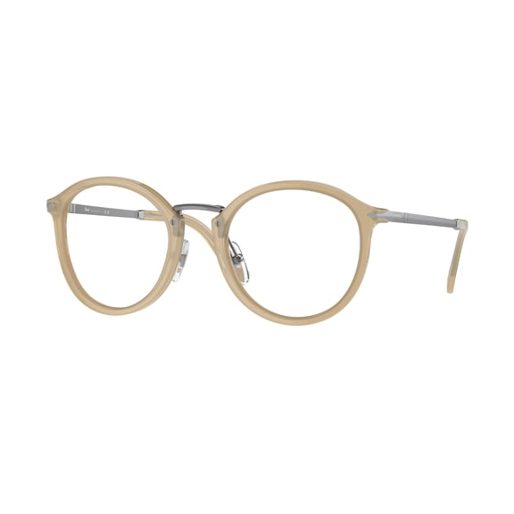 Eyeglasses Persol PO 3309 V 1169 Vico Opal Beige