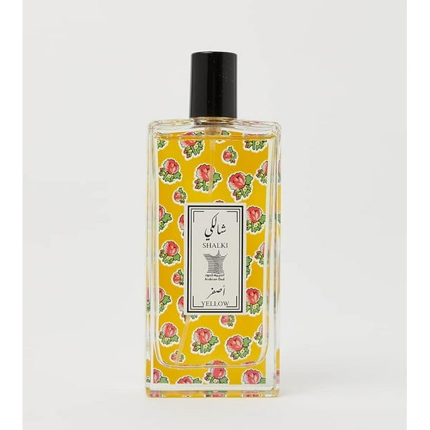 Perfume Arabian Oud SHALKI YELLOW Eau de Parfum 100 ml