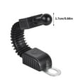 thumbnail image 3 of Motorcycle Phone Mount 17mm Head Universally Vibrations Dampening Systems Quick Releases Phone Holder Adapter, 3 of 8