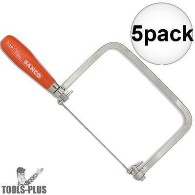 Buy Bahco 301 Coping Saw USA Seller 5 Pack at Ubuy Kuwait
