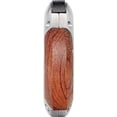 thumbnail image 5 of Xikar XO Premium Redwood Series Double Guillotine Cigar Cutter, Red Wood, 5 of 5