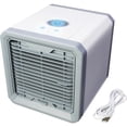 thumbnail image 1 of Enfriador de Aire Portatil Evaporativo Macon E101 Econo Cool blanco 1, 1 of 6