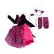 thumbnail image 2 of Disfraz Way to Celebrate para Niñas Estilo Rock'n Roll M, 2 of 3