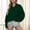 Green, variant on Women Sweatshirt Womens Long Sleeve Sweatshirt Pullover Tops for Women White Crewneck Womens Fall Sweatshirts 2025 Women Clothing S