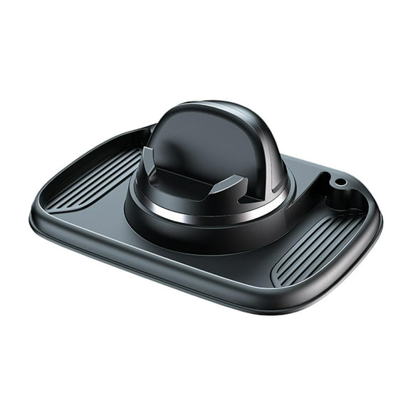 Car Phone Holder Car Phone Mount Multifunction Convenient Mat Pad Universal