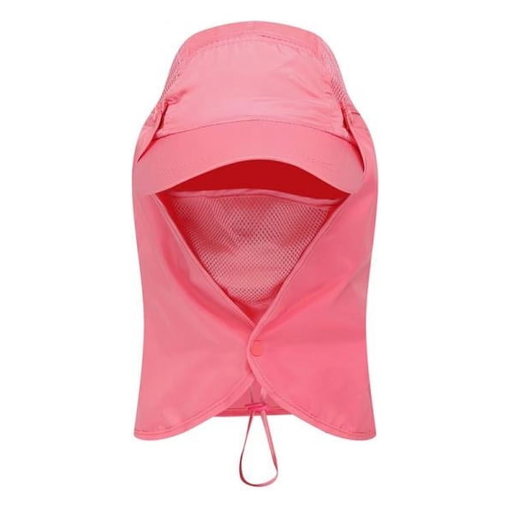 Fishing Flap Caps Quick Dry Sunshade UV Protection Removable Ear Neck Cover
