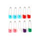 thumbnail image 4 of Pasador de Seguridad ANGGREK 10pcs Multicolor Suministros de Pasadores Para Pañales, 4 of 6