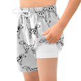 thumbnail image 4 of joogoo Dalmatian Dogs Boys Swim Trunks Beach Swimsuit Shorts Boxer 5-6T, 4 of 8