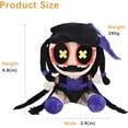 thumbnail image 2 of Murder Plush Cute Plush Toys Plush Drone Doll es un regalo de cumpleaños para niños y amantes de los juegos (Cyn),Red, 2 of 5