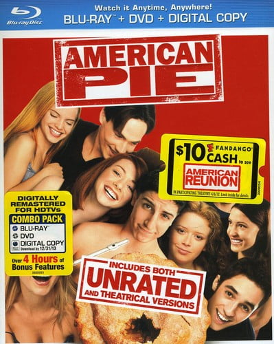 Streaming film american pie 4 sale