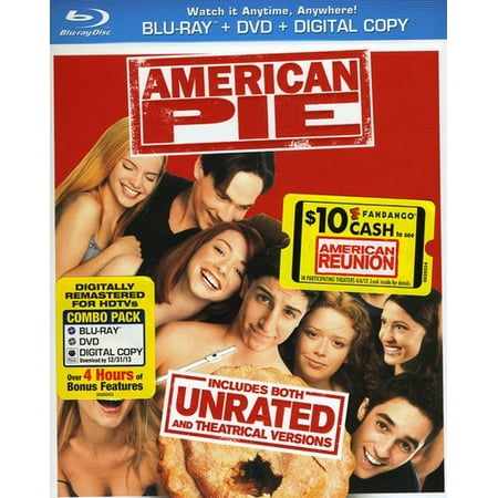 American Pie (Blu-ray)