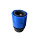 thumbnail image 1 of sweethay Adaptador de manguera, mano de obra multipropósito, conector de pulverización, accesorios para el hogar, dispositivo adaptador, herramienta de Jardín y Patio Azul sweethay HA000019-00B, 1 of 6