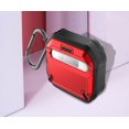 thumbnail image 2 of Regleta de alimentación de 2500W con puertos USB, tomas de extensión, protección contra sobrecarga, enchufe estadounidense de 110-405V, 2 of 5