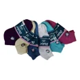 thumbnail image 1 of Koos Teen Diabetico Dama 1/2 Felpa 6 Pares, 1 of 8