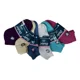 thumbnail image 1 of Koos Teen Diabetico Dama 1/2 Felpa 6 Pares, 1 of 8