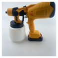 thumbnail image 2 of Rechargeable High Pressure Paint Gun, Detachable Spray Bottle for Latex, Portable Sprayer ,Easy to Use, 2 of 7