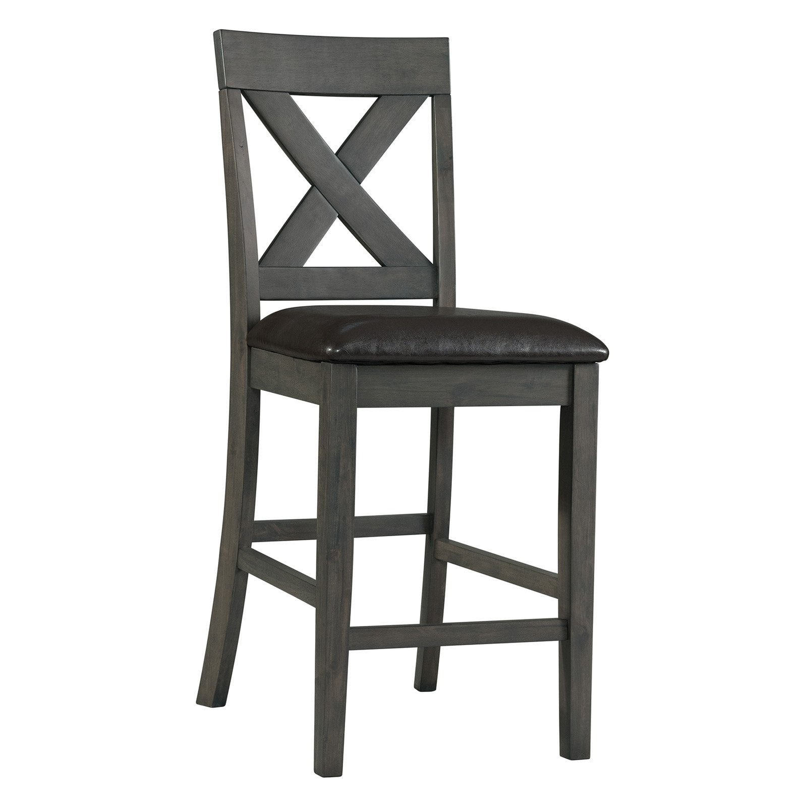 Picket House Furnishings Alexa 7 Piece Counter Height Dining Set