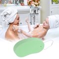 thumbnail image 2 of Unique Bargains 1 Pc Cat Pattern Bath Sponge Body Scrubber Cyan, 2 of 6