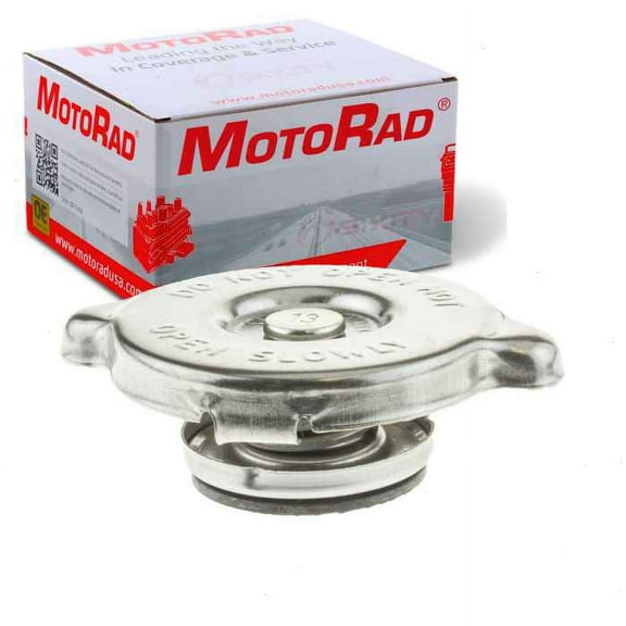 MotoRad Radiator Cap compatible with Triumph TR6 1971-1976