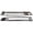 1 Pair, variant on 1648840423 1648840323 Front Bumper Daytime Running Lamp Trim Molding Cover For Mercedes-Benz W164 GL350 450 2010-2012