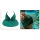 thumbnail image 5 of Visera para Mujer perfecl Tapa Hueca Sombrero de verano Verde, 5 of 7