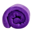 thumbnail image 1 of Toalla para el cabello de microfibra, que absorbe el agua, ultra absorbente y de secado más rápido, para todo tipo de cabello, 1 of 5