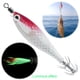 thumbnail image 3 of Señuelos Pesca Calamar Con Cebo Que Brillan en Ojos 3D para Nocturna, 3 of 9