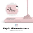 thumbnail image 3 of Funda de teléfono Elago compatible con iPhone 11 de silicona líquida, 3 of 8