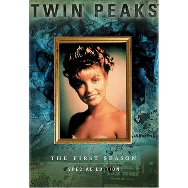 Twin Peaks: The First Season (Full Screen) (Bilingual)