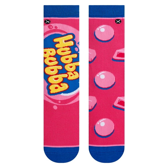 Hubba Bubba Split Men's Crew Socks