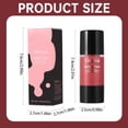 thumbnail image 3 of Liquid Powder Blusher Stick Pearl Light Flash Brighten Liquid Powder Blusher Stick Women'S Gift Makeup Powder Blusher Liquid Powder Blusher 11Ml, Makeup White Blusher, 3 of 9