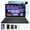 BLUE, variant on POCKAM P11 Android 16 11" Tablet with Gemini AI, 48GB RAM+128GB ROM/TF 2TB, 90Hz Display,8800mAh ,T7250, 13MP+5MP, 5G WIFI,Tablets with Keyboard, Pen