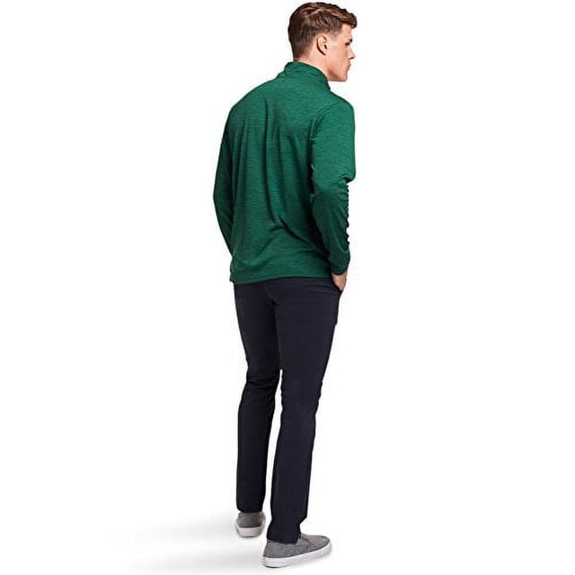 Russell Men's Dri Power Lightweight 1/4 Zip Pullover